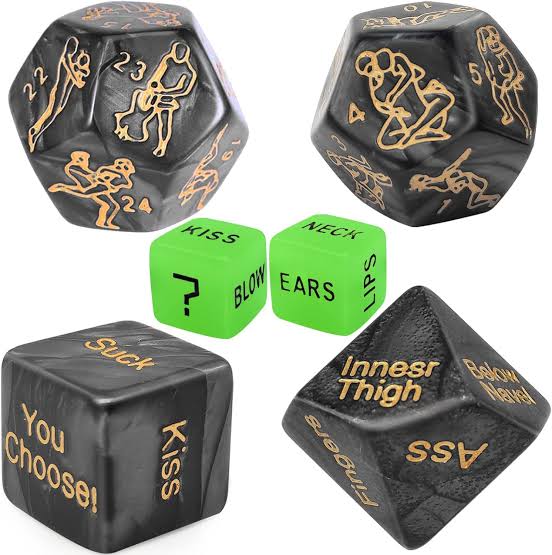 Sex Dice